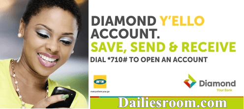 How to Open Diamond Yello Account | Benefit / Future