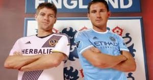 War for Gerrard and Lampard in MLS