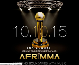 Complete List Of 2015 AFRIMMA Awards winners.