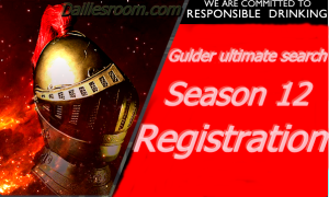 Gulder ultimate search Season 12 Registration and Application Form