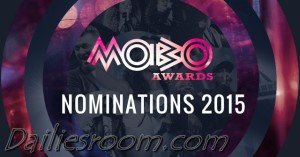 2015 MOBO Awards Winners | MOBO Awards - DailiesRoom