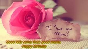 20 Mother's Birthday Wishes, Quote, Messages and Sayings