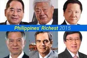 Top 25 Philippines Richest People | Their Net Worth