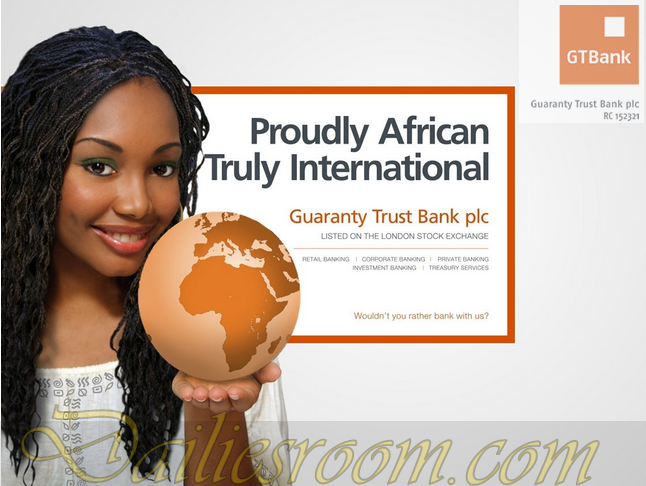 How To Download GTBank Mobile Internet Banking App For Blackberry