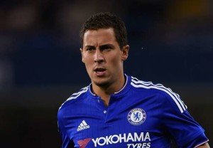 Hazard Behind Messi and Cristiano - Zidanen