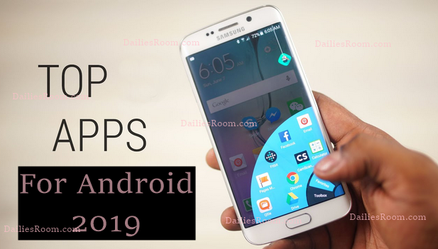 Top List of Android App For 2019 - Best Android Apps 2019