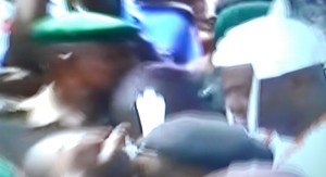 OONI OF IFE Coronation ceremony of new monarch underway