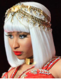 Nicki Minaj Pinkprint studio album Sales