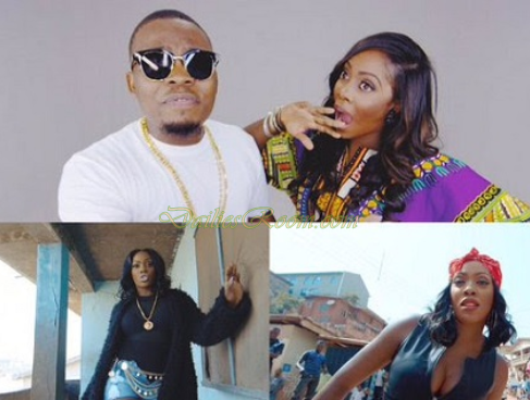 Download Standing Ovation by Tiwa Savage Ft Olamide – Mavins and YBNL first collabo After Beef