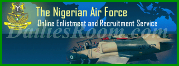 2016 Successful Batch A Candidate List For Nigerian Air Force Recruitment Interview