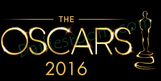 The OSCARS Award 2016