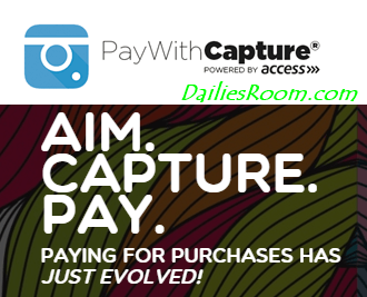 How to PayWithCapture image