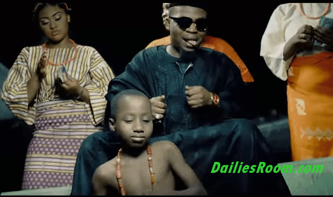 Olamide ft Emmanuella in Abule Sowo