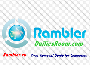 Rambler.ru Virus Removal Guide