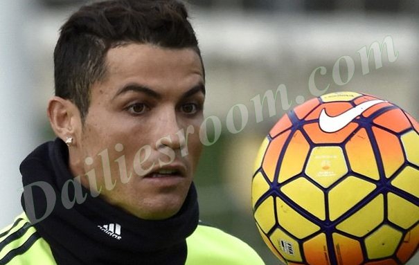 Braking News: Ronaldo 100 Per Cent Fit For Manchester City Clash - Zinedine Zidane