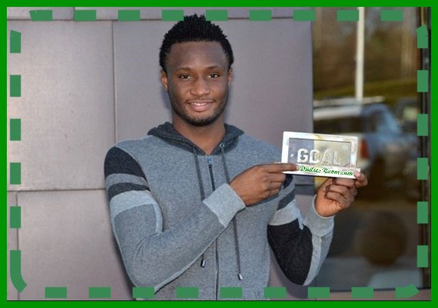 Mikel overwhelmed by role as Nigeria Captain Team For 2016 Olympics