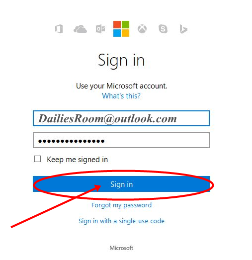 Free Outlook Email Login | Microsoft Account Login | Outlook mail Sign In