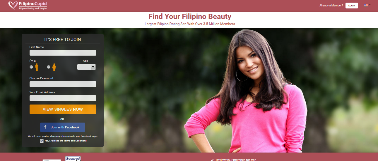 Filipino Cupid Review | Filipino Cupid Sign Up | Filipino Cupid Free Registration