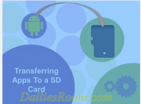 How to Move Android Apps to an SD Card