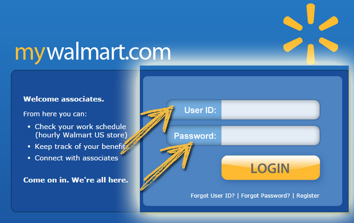 www.walmartone.com/Associates | Walmartone Associate Login