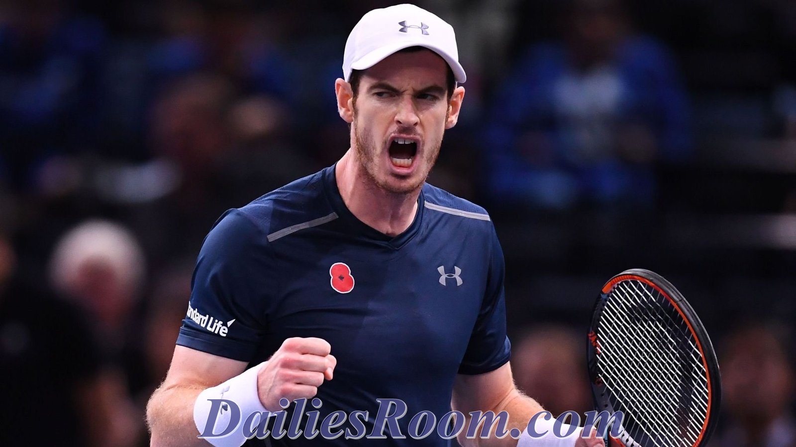 Andy Murray becomes world No 1 After Raonic withdraws | Murray's year-end rankings