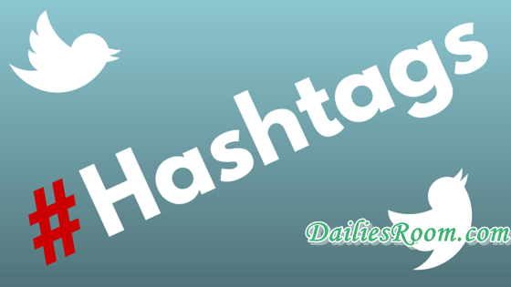 Tips in using Twitter Hashtags | What Hashtags is | Twitter hashtags