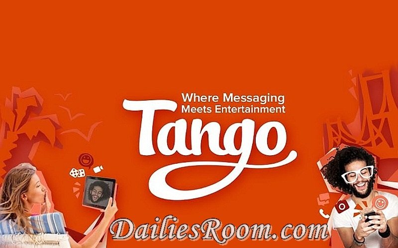 Download and Install Tango App free for Android | free video call and Chat