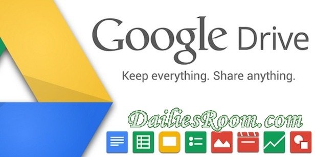 Download and install Google Drive app free for android - Safe storage for all files