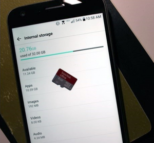 3 steps to Free up Android Storage Space - Your Storage System