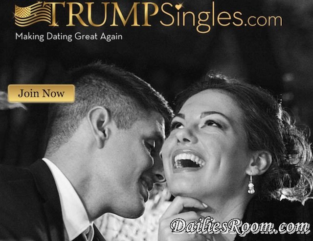 Sign Up for TrumpSingles | Create TrumpSingles Account free | Trump dating site | www.trumpsingles.com