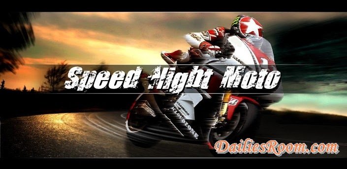 Android Game : Download free Speed Night Highway Moto