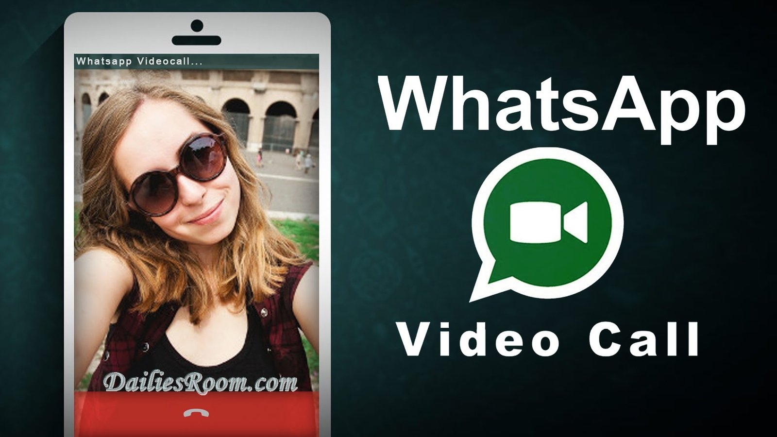 New Whatsapp Video Call free Download | Make Whatsapp Video Call | Download latest Whatsapp