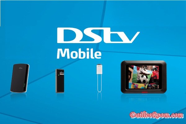 Download and Install DStv mobile App free for android | Easily Access DStv Features