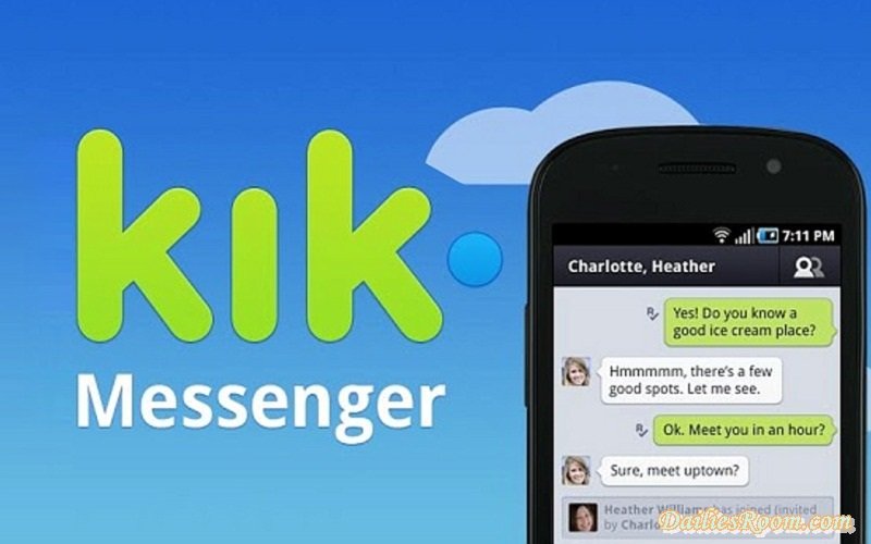 Sign up for kik messenger app free | Kik Messenger App free download | Kik messenger Registration