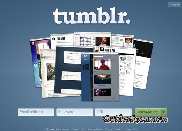 How to Create Tumblr Account free | Tumblr account free Registration | Tumblr sign Up