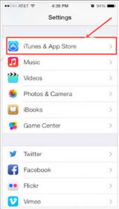 How you can easily disable automatic app updates on Apple Device (iPhone/iPad)