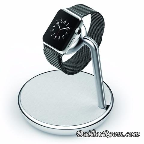 Apple Watch And iPhone Charging Dock; Charge Both Your iPhone & Apple Watch With The iPM Dock