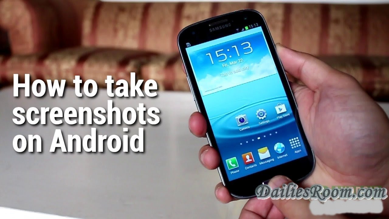 How to take Android Device Screenshots in the Best and easy Steps ever Known