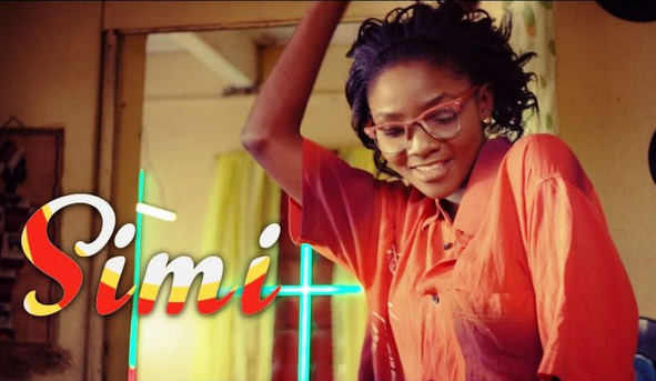 VIDEO: Simi – Smile For Me