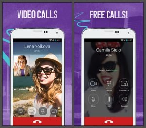 5 Top and Best Video Calling Android Apps | video calling Apps free download