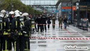 Paris-Orly Airport : Man Shoot Dead After Grabbing Soldier's Gun