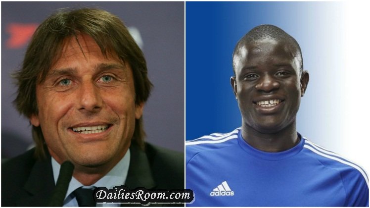 The London Football Awards 2017 - Antonio Conte, N’Golo Kante named Manager and Player of the Year