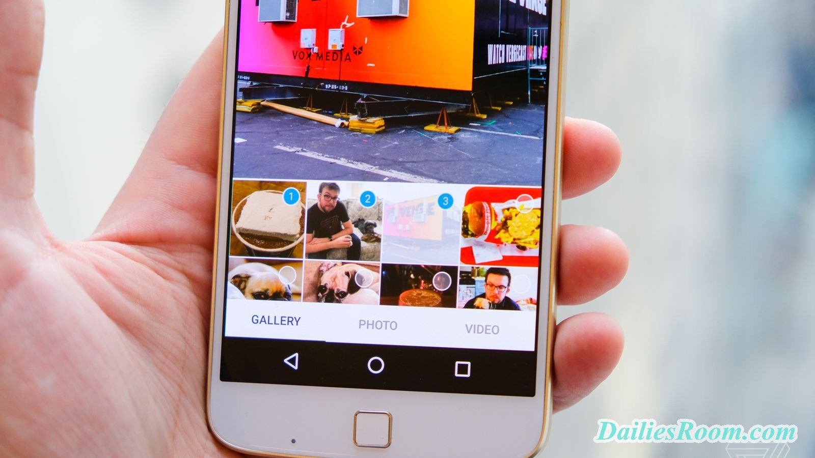 Steps To easily Upload Multiple Photos On Instagram | Upload Multiple Photos Quickly