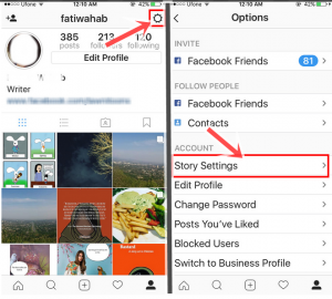2 ways to Hide Instagram story From Someone | Block Someone From Viewing Instagram Story