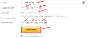 Sign up for mysinglefriend online dating site | mysinglefriend Account free registration | mysinglefriend.com