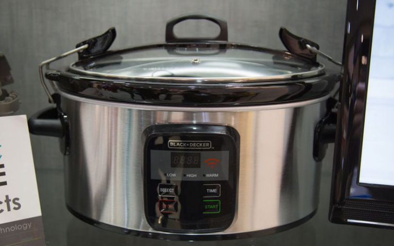 Black & Decker WiFi-Enabled Slow Cooker Release Date, Price and Specs