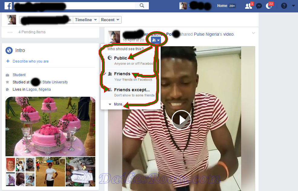 How to Share Facebook Memories Friendship | Facebook.com On This Day