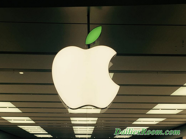 Earth Day: Apple Observes Earth Day in it stores Worldwide, Turns Logos Green