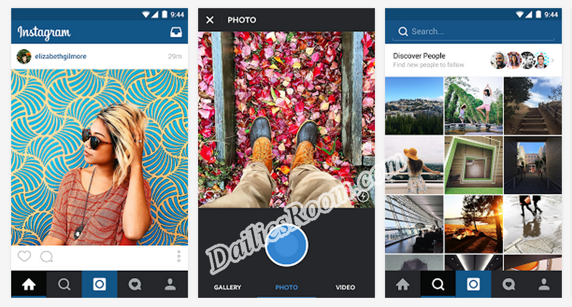 Download and Install Instagram App free for Android device