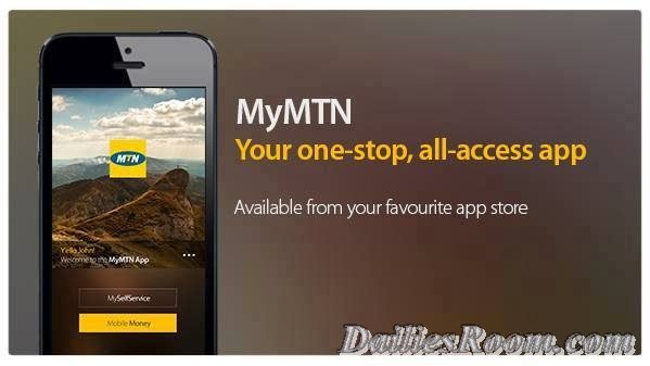 www.mtnonline.com; Download myMTN App Free - Access MTN Services